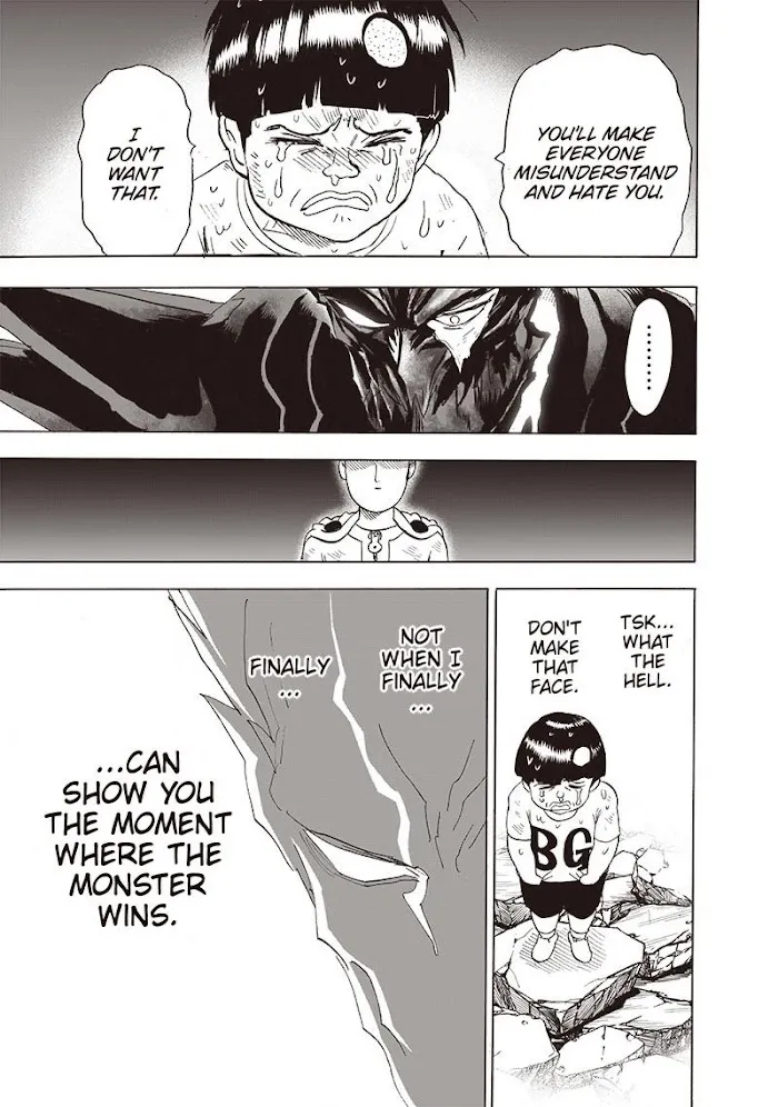One Punch Man - Chapter 162 Page 29