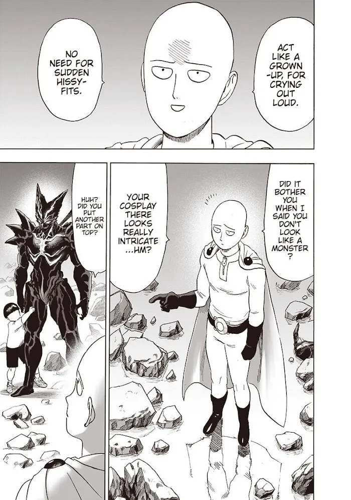 One Punch Man - Chapter 162 Page 31