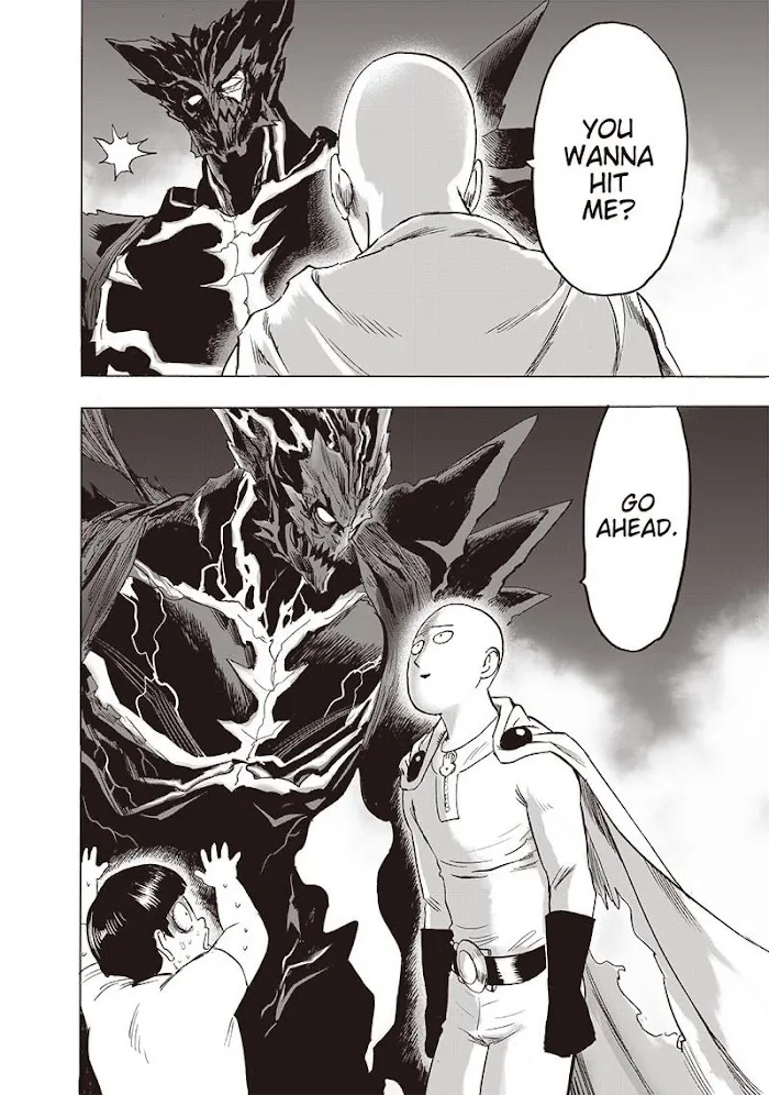 One Punch Man - Chapter 162 Page 34