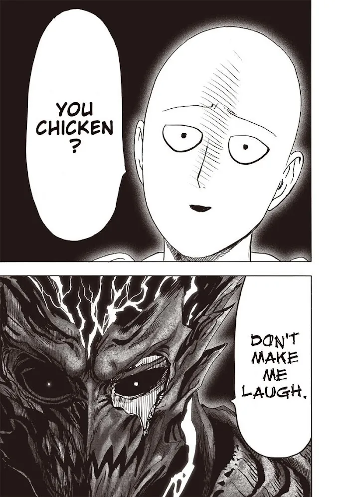 One Punch Man - Chapter 162 Page 35