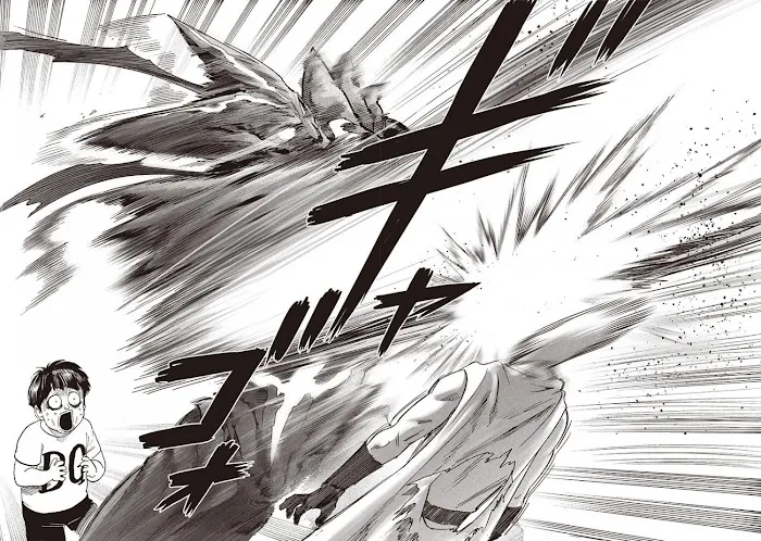 One Punch Man - Chapter 162 Page 36