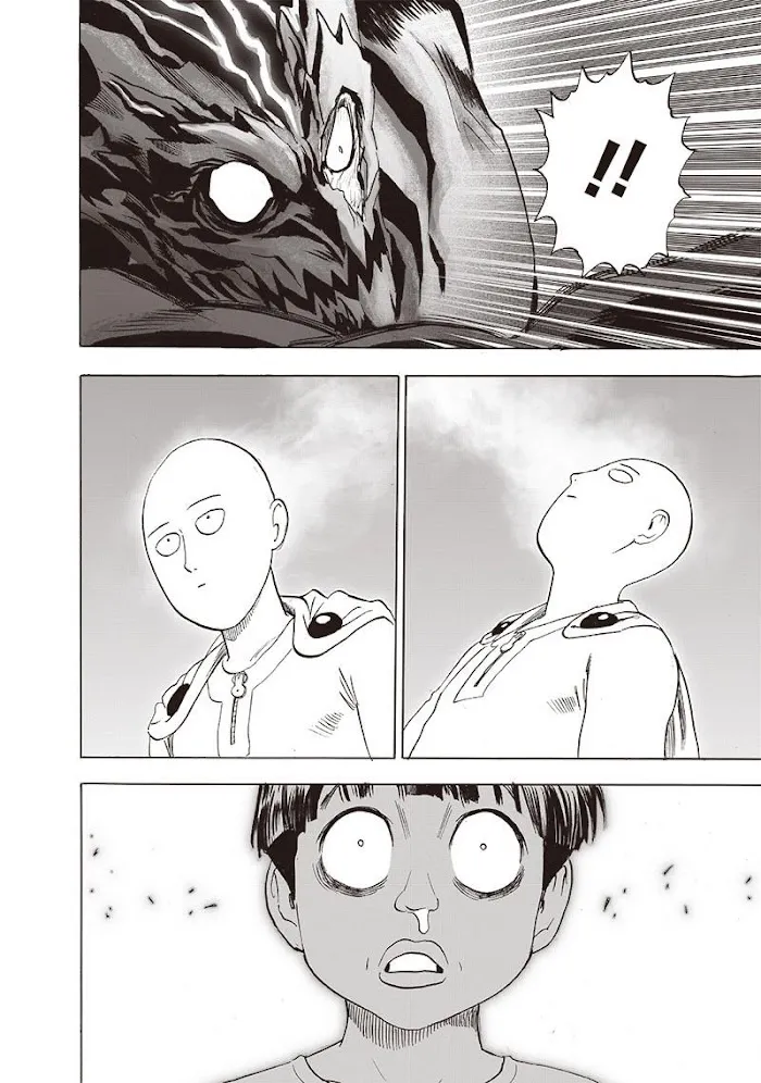 One Punch Man - Chapter 162 Page 37