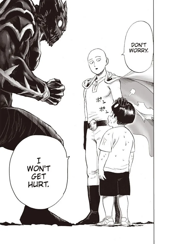 One Punch Man - Chapter 162 Page 38