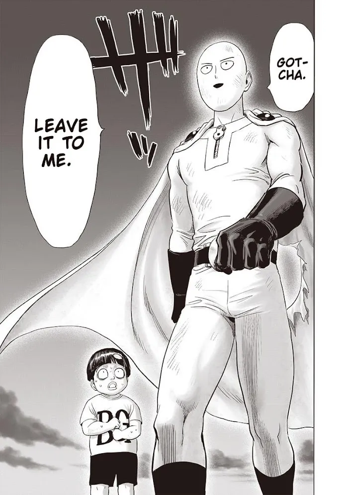 One Punch Man - Chapter 162 Page 41