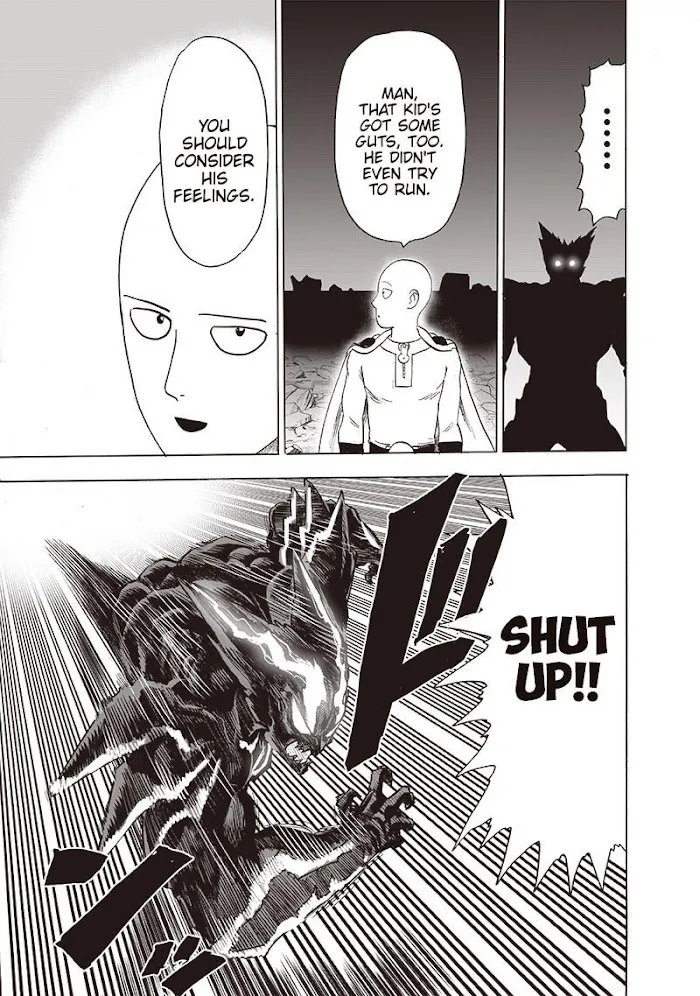 One Punch Man - Chapter 163 Page 7