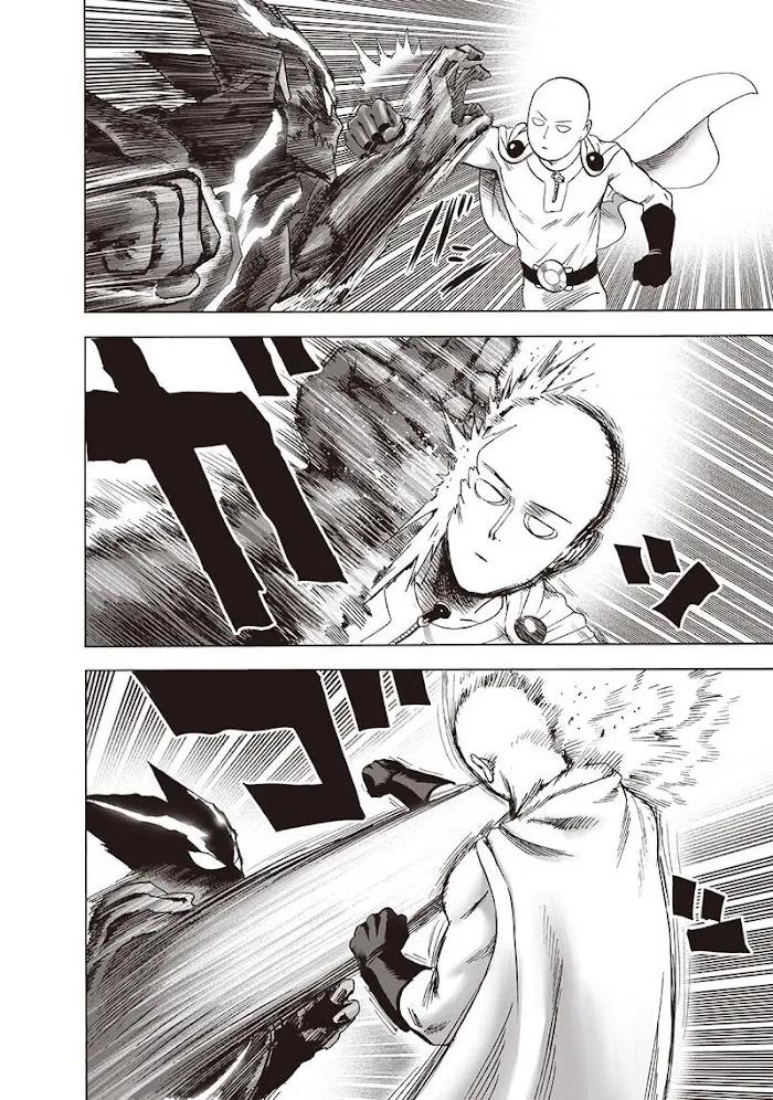 One Punch Man - Chapter 163 Page 8