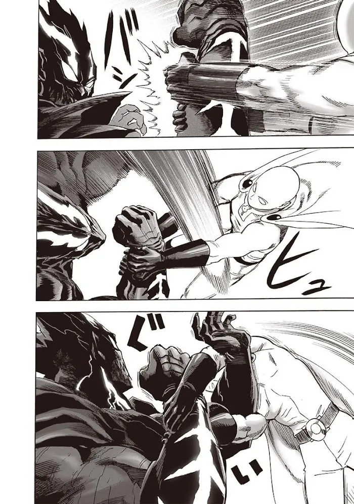 One Punch Man - Chapter 163 Page 10