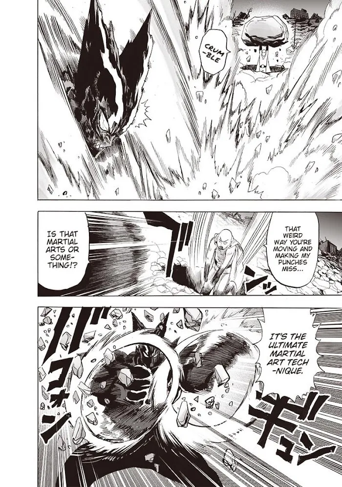 One Punch Man - Chapter 163 Page 13