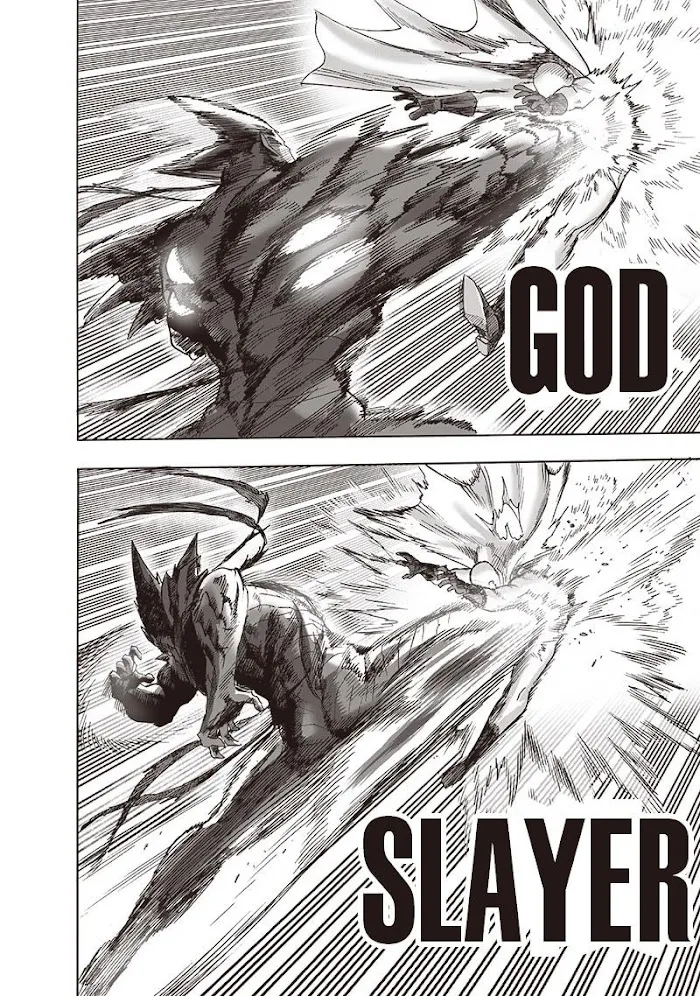 One Punch Man - Chapter 163 Page 15