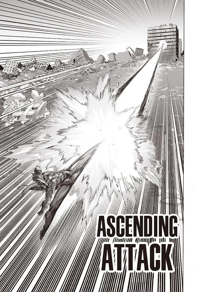 One Punch Man - Chapter 163 Page 16