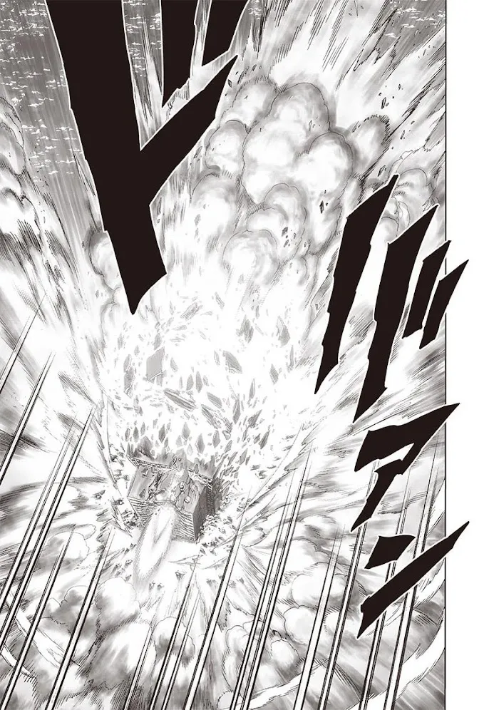 One Punch Man - Chapter 163 Page 21