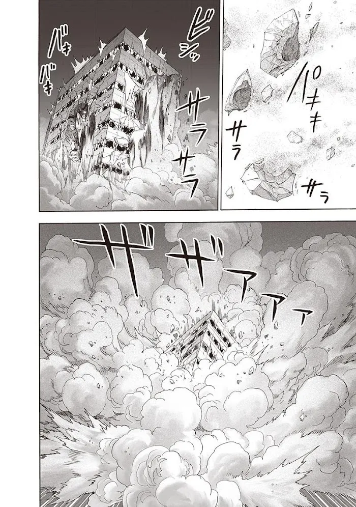 One Punch Man - Chapter 163 Page 22
