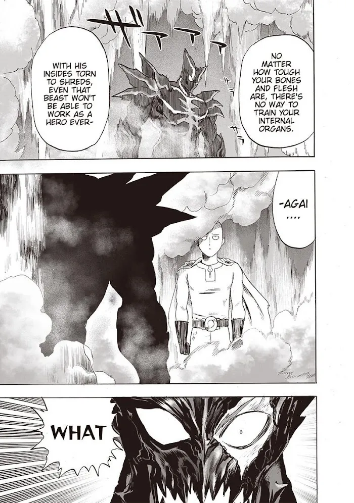 One Punch Man - Chapter 163 Page 23