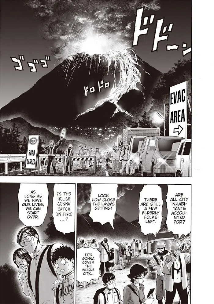 One Punch Man - Chapter 163 Page 29