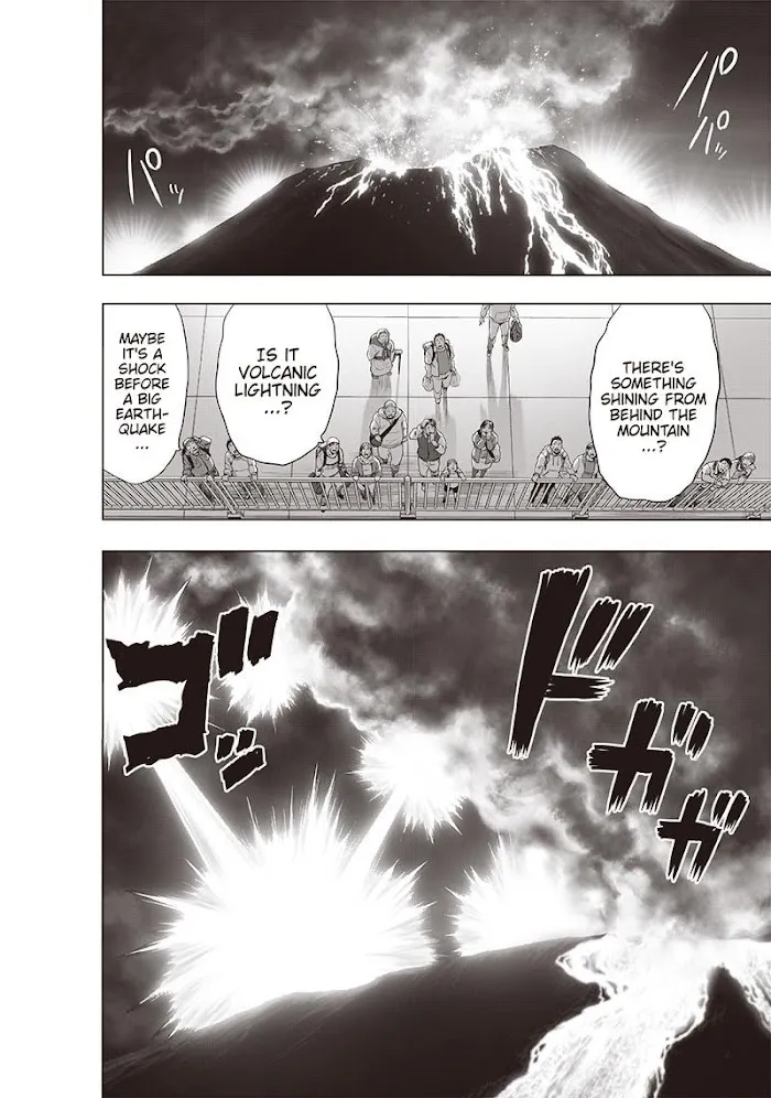 One Punch Man - Chapter 163 Page 30