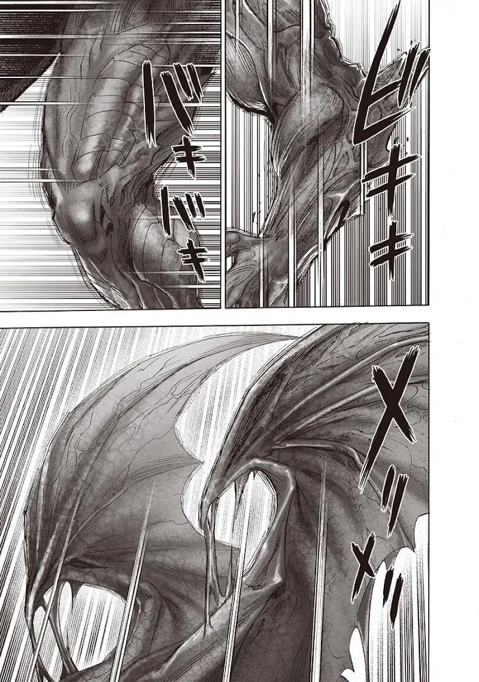 One Punch Man - Chapter 163 Page 31