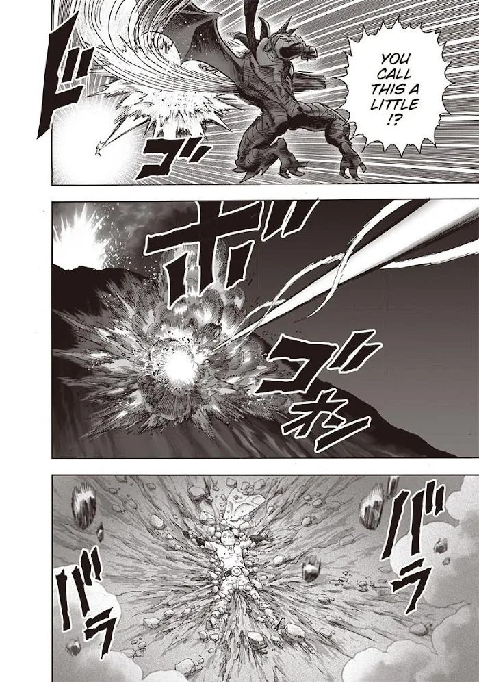One Punch Man - Chapter 163 Page 33
