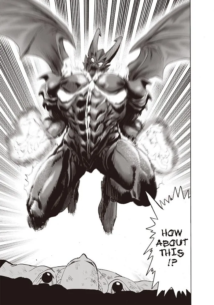 One Punch Man - Chapter 163 Page 34