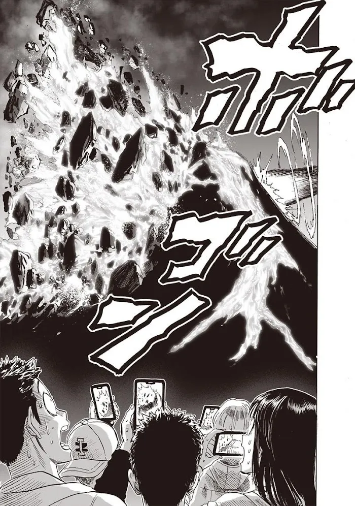 One Punch Man - Chapter 163 Page 36