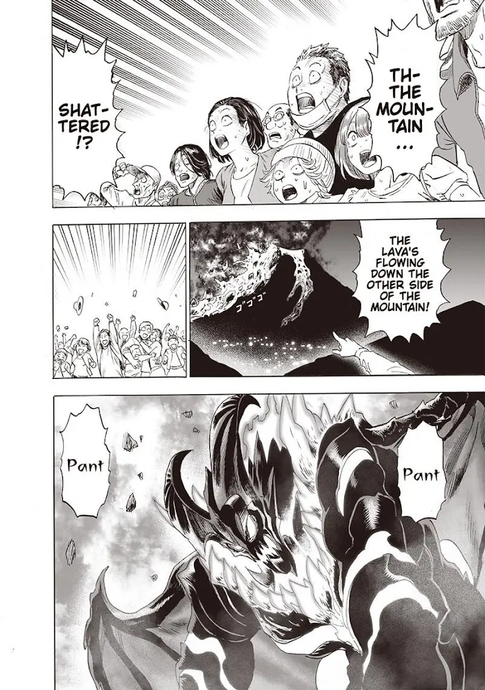 One Punch Man - Chapter 163 Page 37