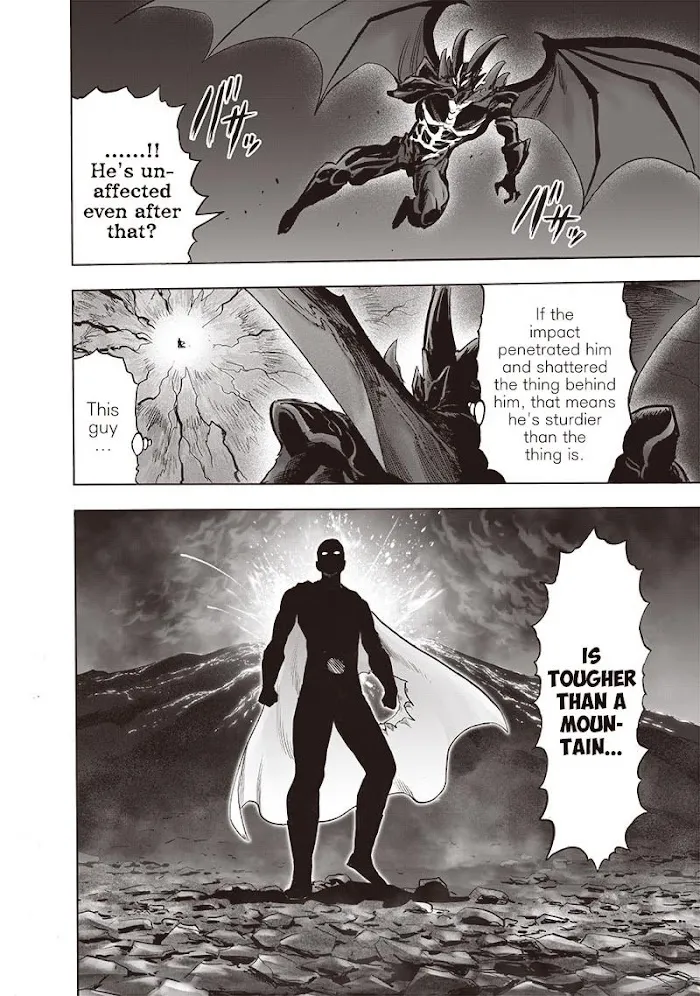 One Punch Man - Chapter 163 Page 39
