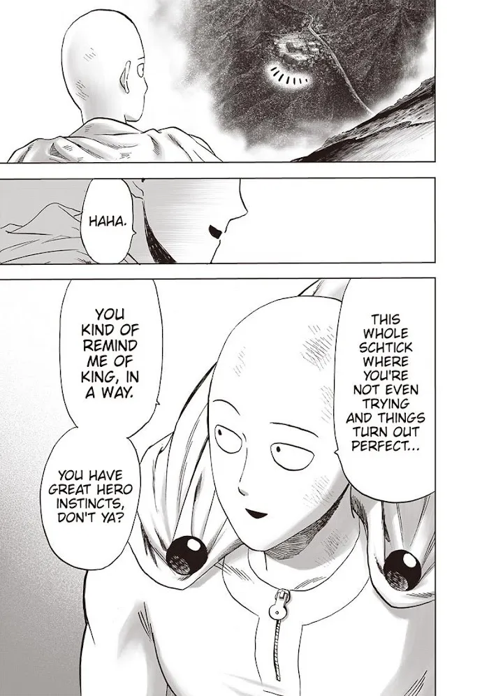 One Punch Man - Chapter 163 Page 40