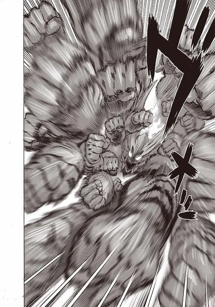 One Punch Man - Chapter 164 Page 6