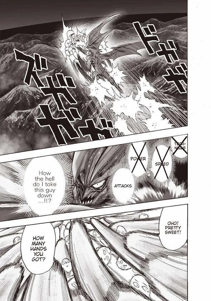 One Punch Man - Chapter 164 Page 7