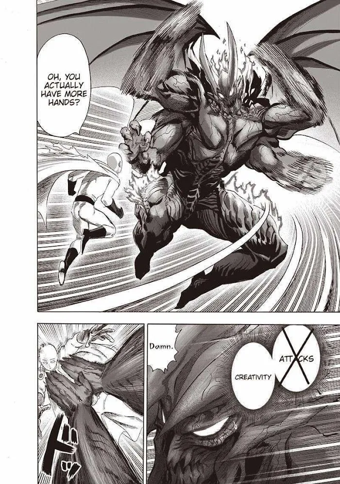 One Punch Man - Chapter 164 Page 8