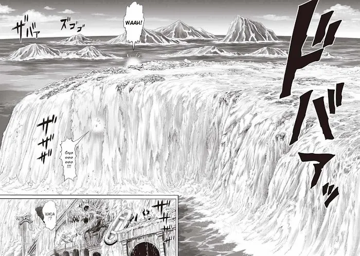 One Punch Man - Chapter 164 Page 17