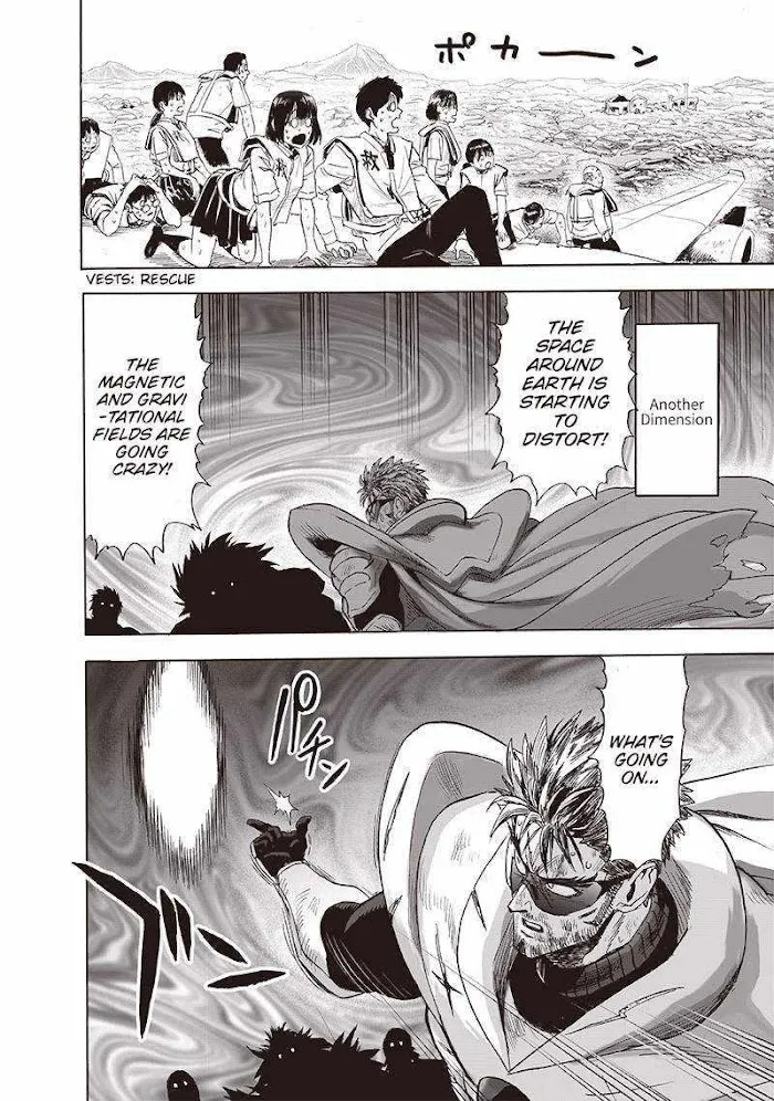 One Punch Man - Chapter 164 Page 18