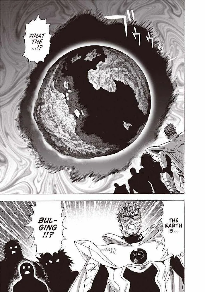 One Punch Man - Chapter 164 Page 19