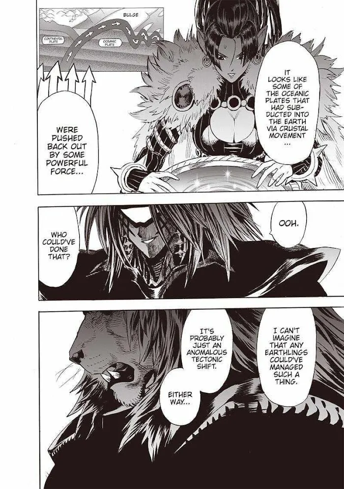 One Punch Man - Chapter 164 Page 20