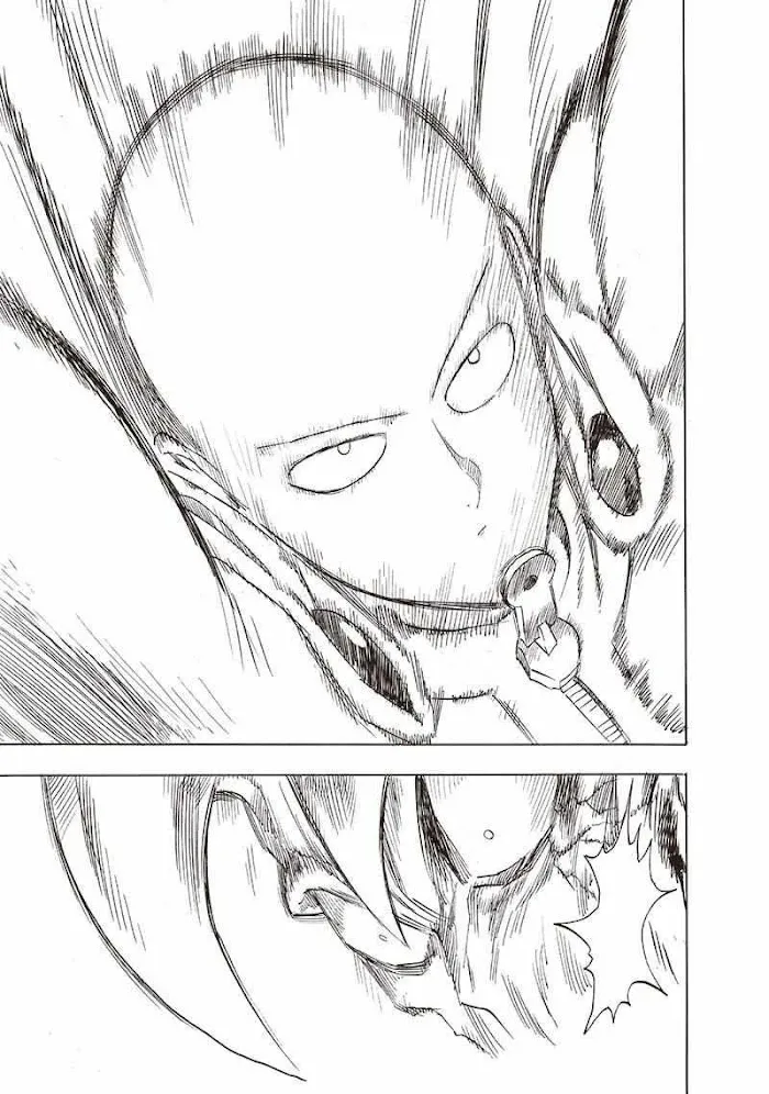 One Punch Man - Chapter 164 Page 23