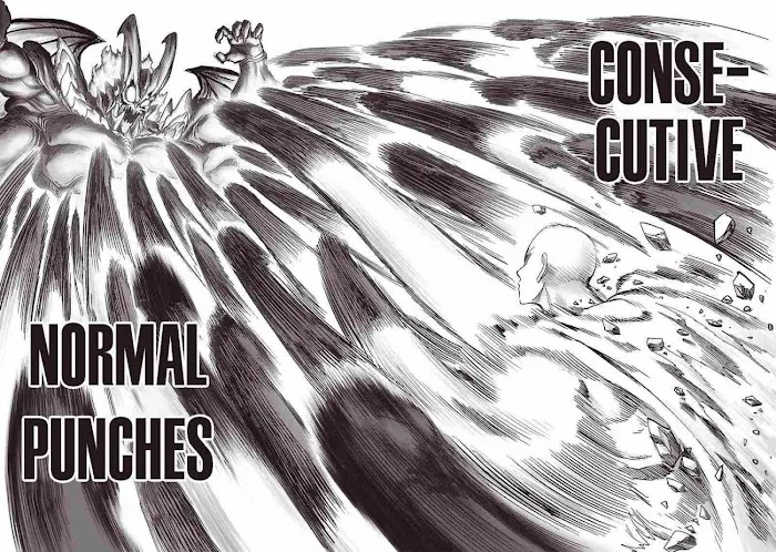 One Punch Man - Chapter 164 Page 24