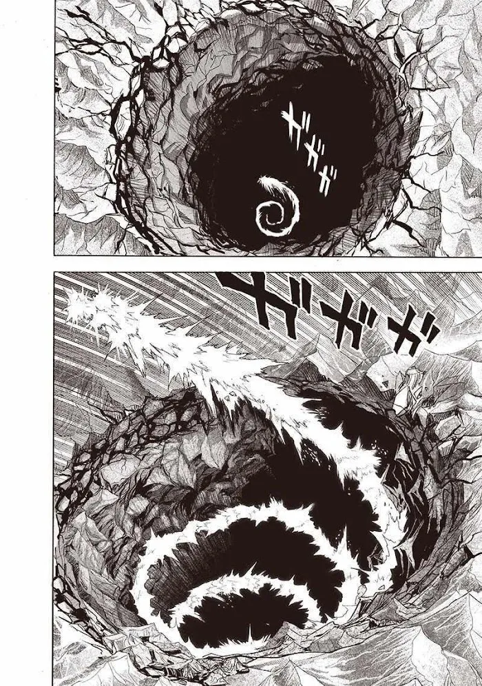 One Punch Man - Chapter 164 Page 25
