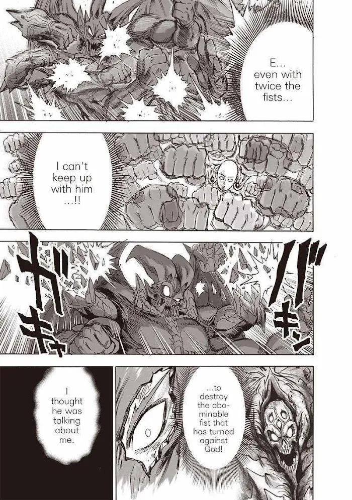 One Punch Man - Chapter 164 Page 26