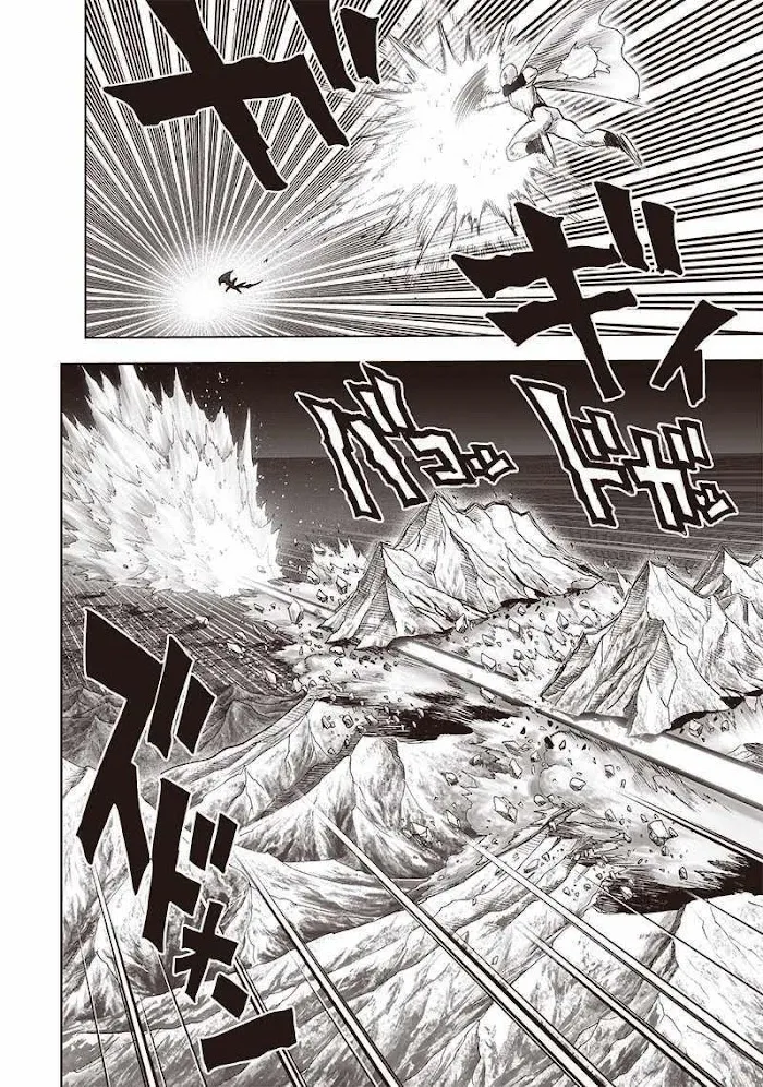 One Punch Man - Chapter 164 Page 28
