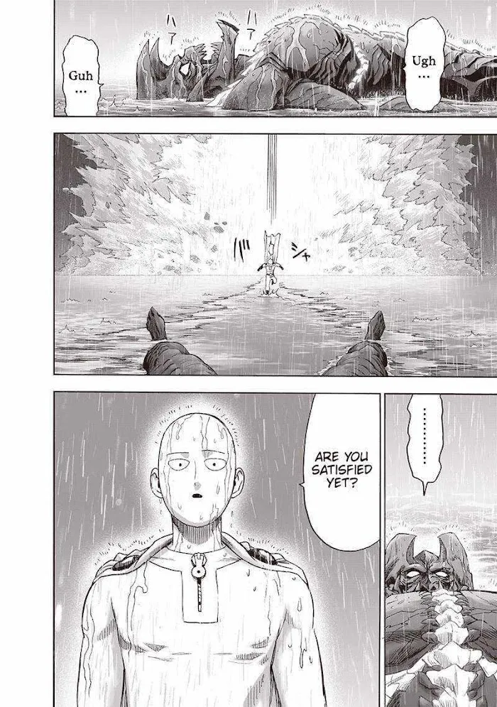 One Punch Man - Chapter 164 Page 30
