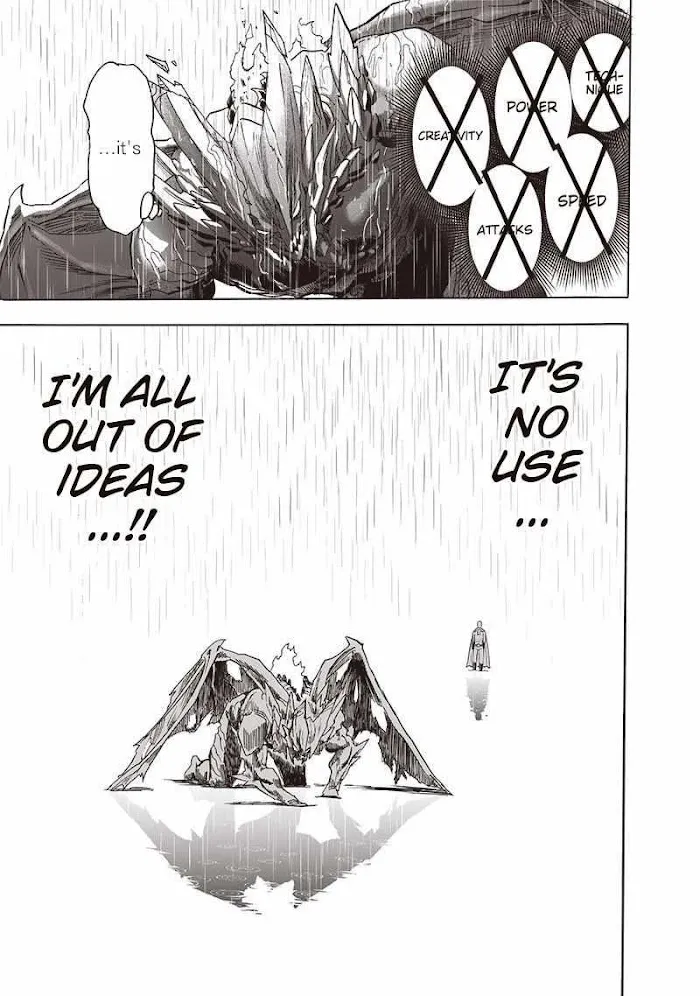 One Punch Man - Chapter 164 Page 31
