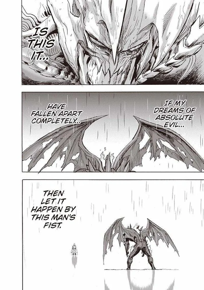 One Punch Man - Chapter 164 Page 32