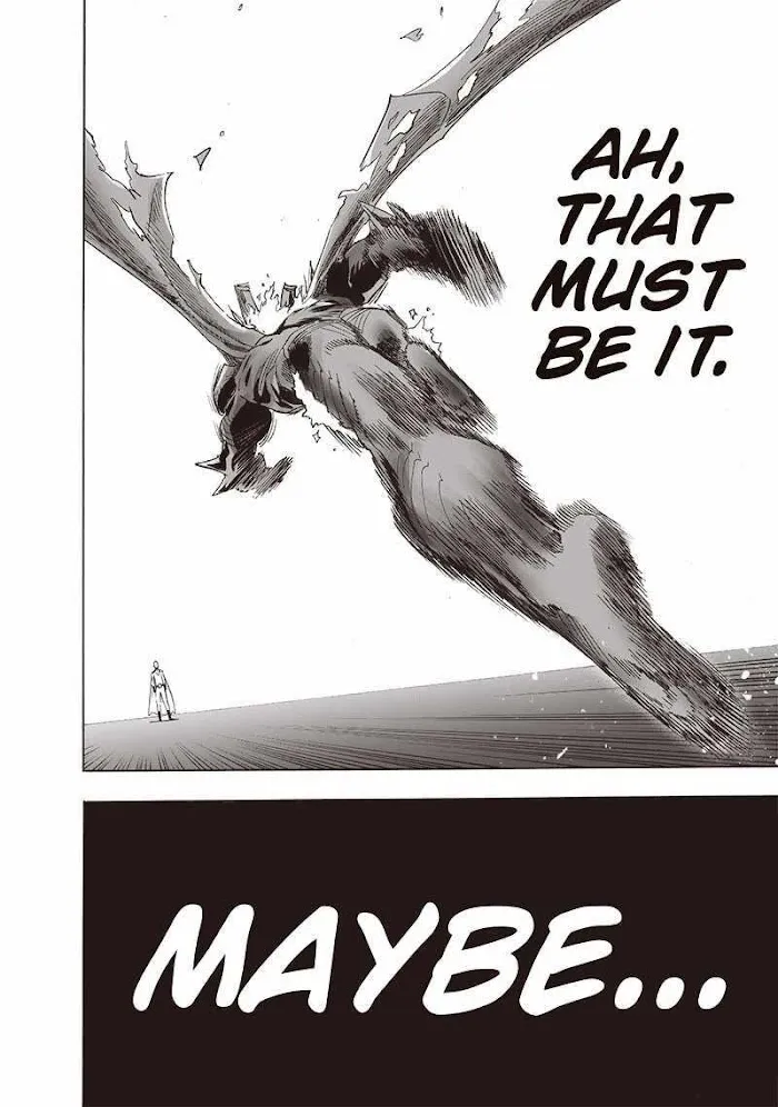 One Punch Man - Chapter 164 Page 34