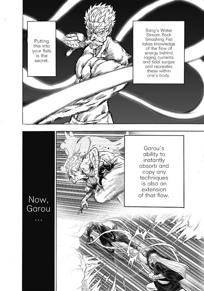 One Punch Man - Chapter 165 Page 4