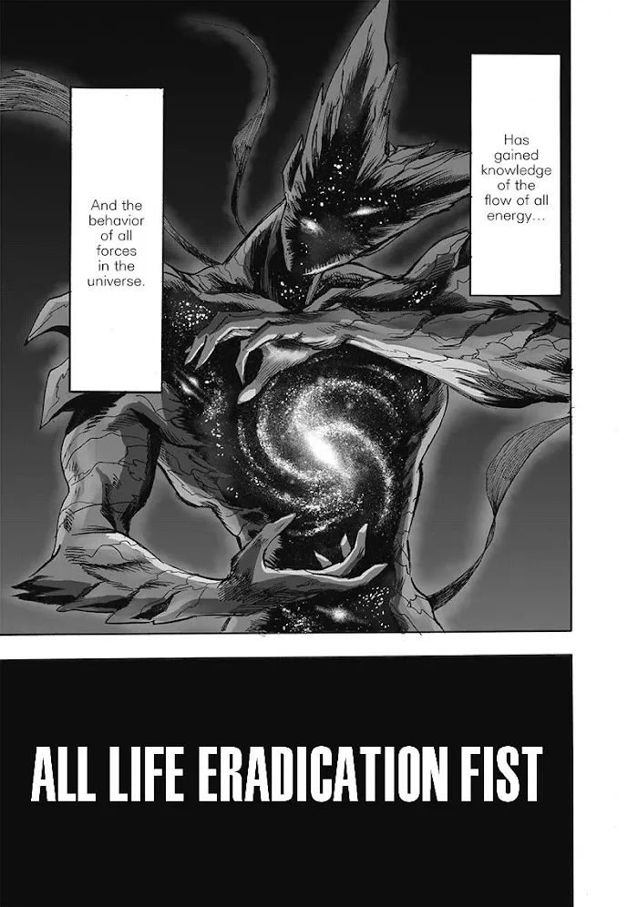 One Punch Man - Chapter 165 Page 5