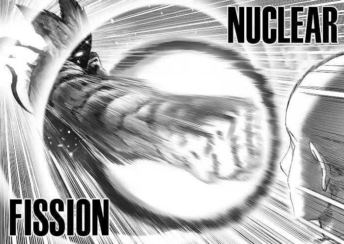 One Punch Man - Chapter 165 Page 6