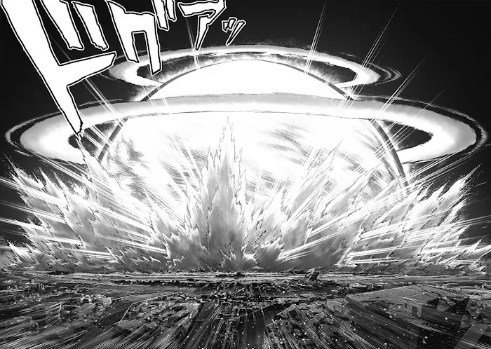 One Punch Man - Chapter 165 Page 8