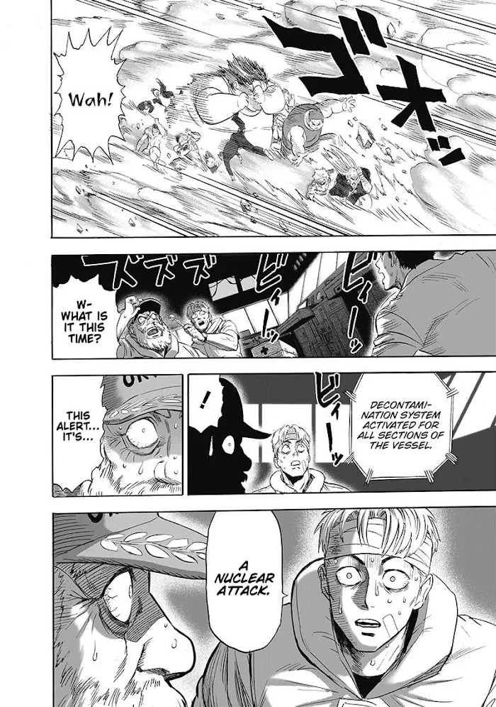 One Punch Man - Chapter 165 Page 9