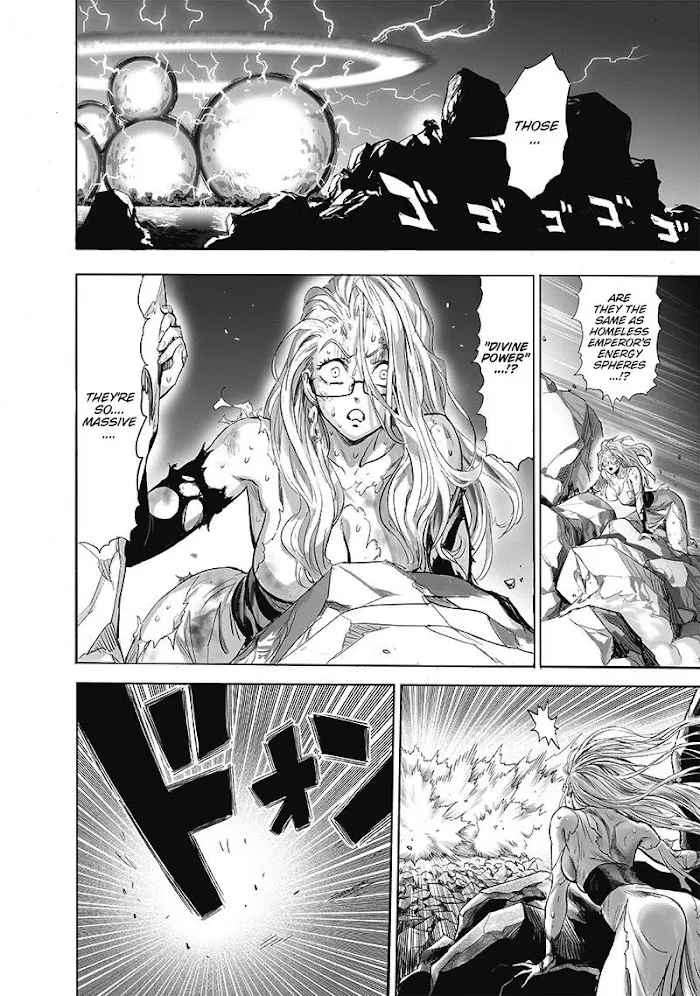 One Punch Man - Chapter 165 Page 11