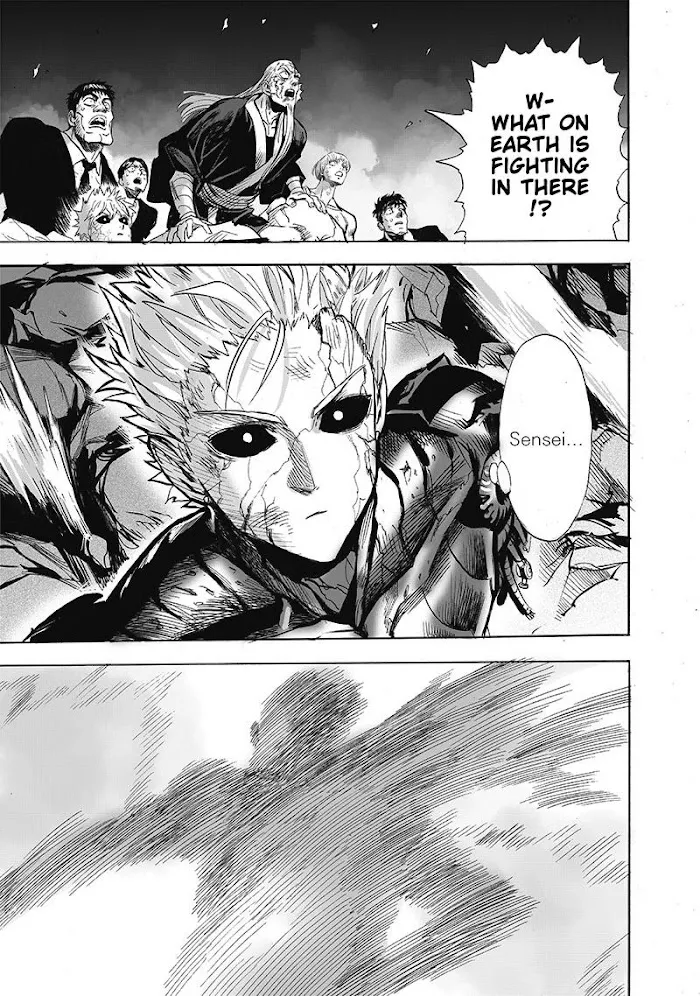 One Punch Man - Chapter 165 Page 13