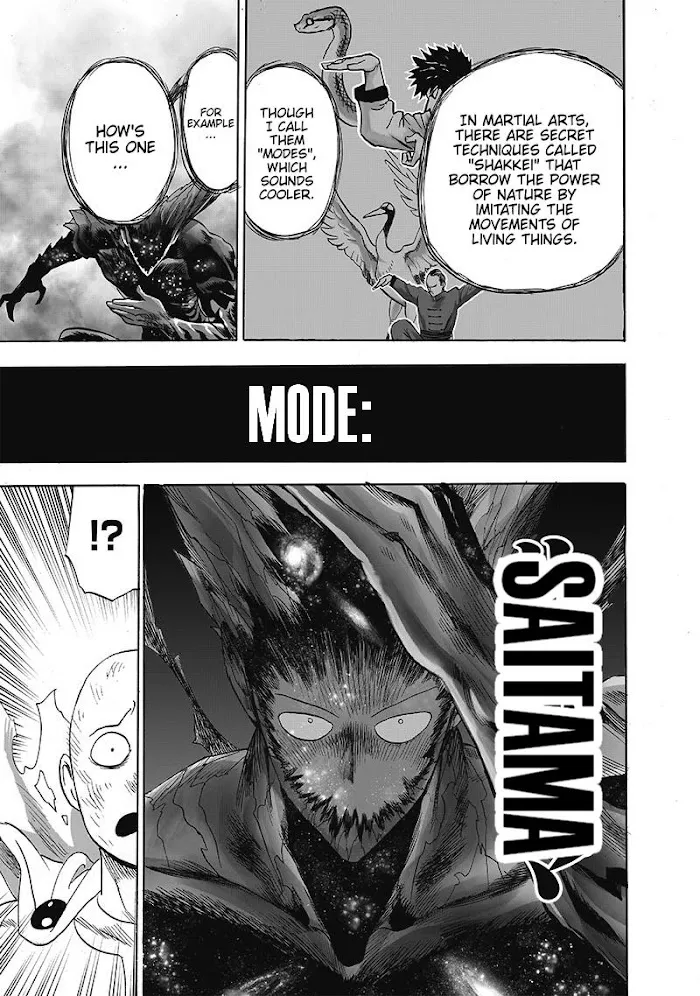 One Punch Man - Chapter 165 Page 15